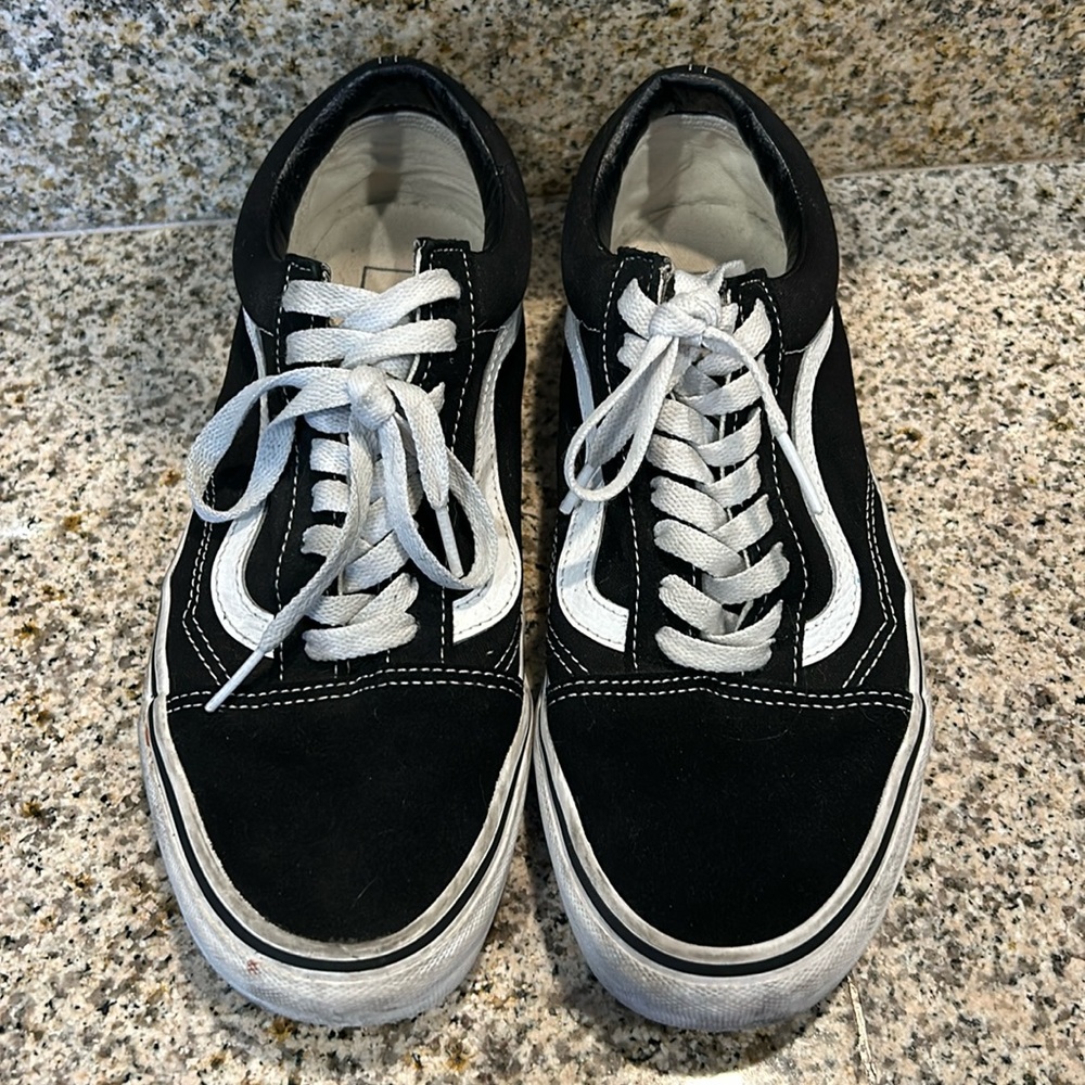 Van shoes